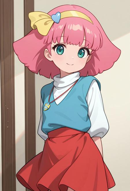 Minky Momo IL V1