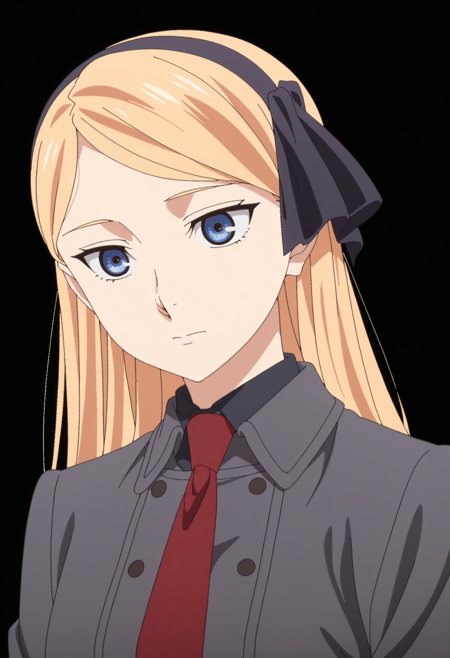 Veronica Rickenbacker - The Ancient Magus' Bride Veronica Rickenbacker 1.0