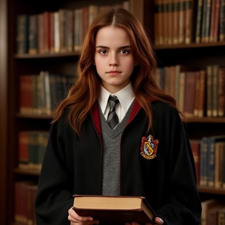 Hermione | Emma Watson Flux