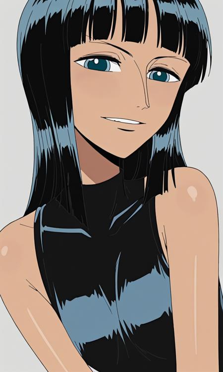 Nico Robin Pre Time skip v1.0