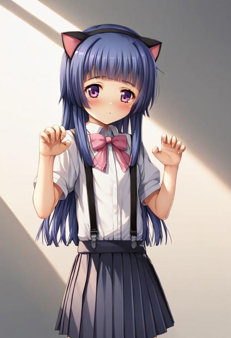 Higurashi no Naku Koro ni - Steam Style MangaGamer style