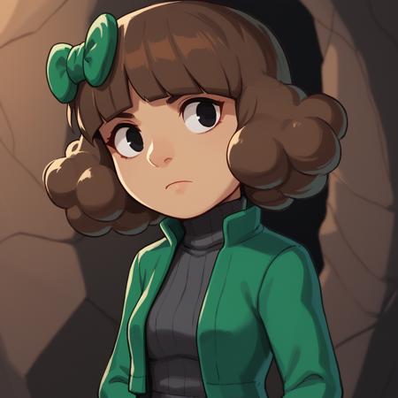Liz [ Spelunky 2 ] by Leaf v1.0 : Pony