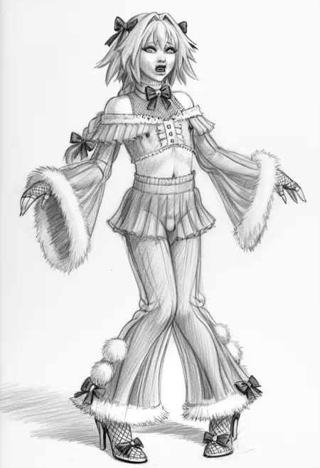 Fabulous Tasha (Style)