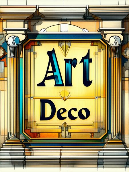 Art Deco - CE V01c - SD3