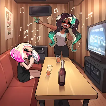 Karaoke Room