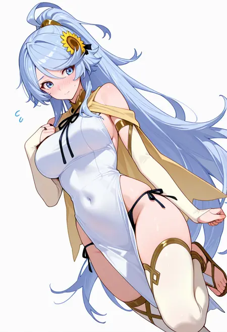 Ninrir | Campfire Cooking in Another World with My Absurd Skill