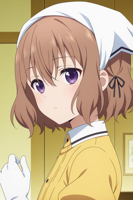 Mafuyu Hoshikawa (星川麻冬) - Blend S (ブレンド・S) ILXL V1