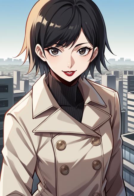 [PDXL] Yuko Takao - Shin Megami Tensei: Nocturne (高尾祐子、真・女神転生III-NOCTURNE) v1.0