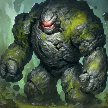 Golems - Pony
