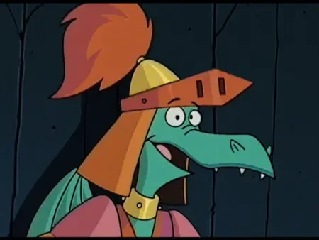 Sir Blaze (Blazing Dragons)