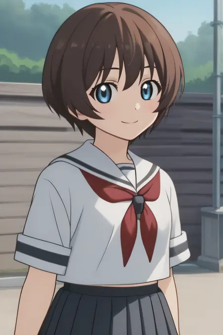 Hitotsubashi Yurie - Kamichu!