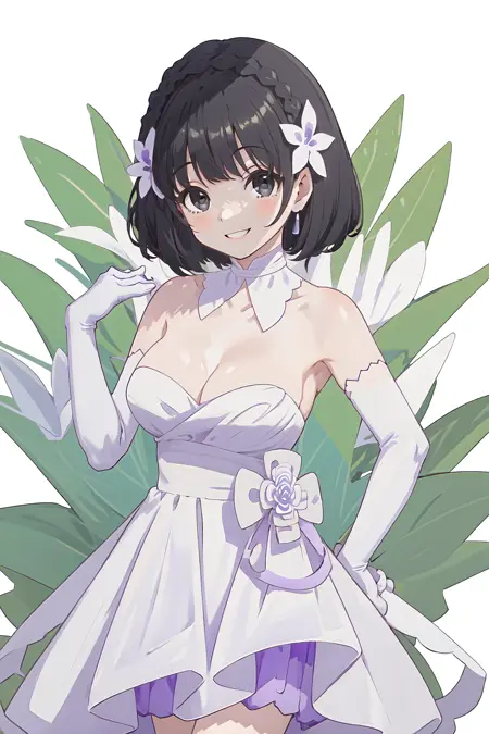 Lainie Cyan (Tenten Kakumei) | 转生王女 蕾妮·席昂 | レイニ・シアン