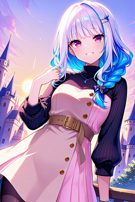 Lize Helesta - vtuber 5th cos - v1.0