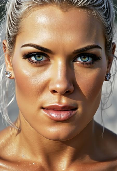 Chyna (Joanie Laurer) (Flux) - American Wrestler and Actress v1.0