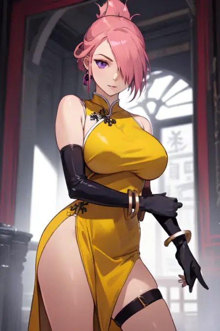 Marilyn Sue Dajie (Akatsuki Blitzkampf)