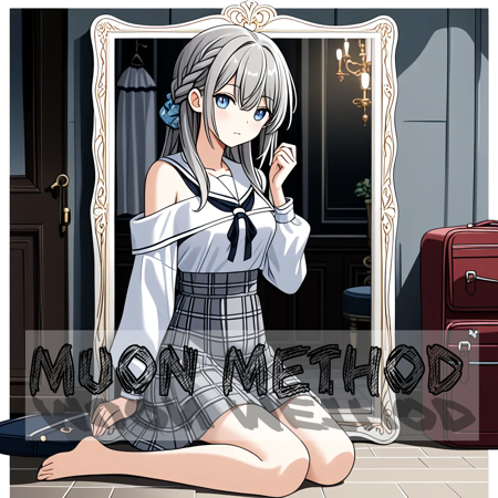 Addict-muonFiX (PDX / mFX) muon-FiX(PDX)