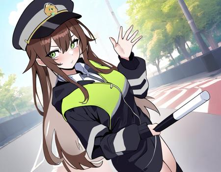 ГИБДД (Russian Traffic Police) v0.5