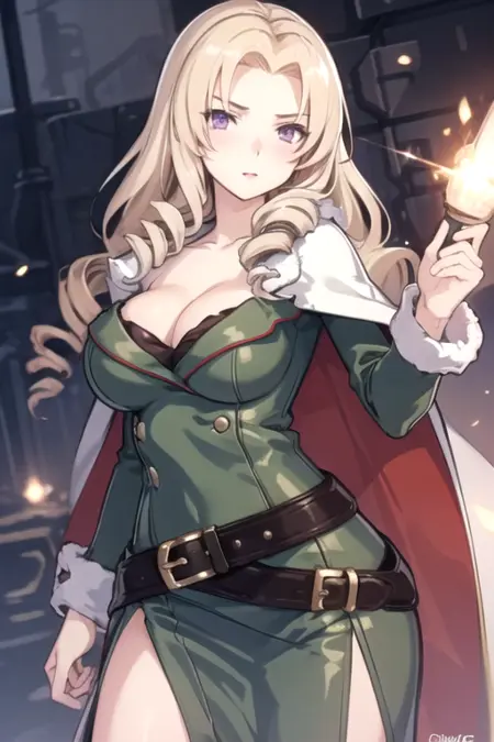 Cocolia (Honkai Impact 3rd)