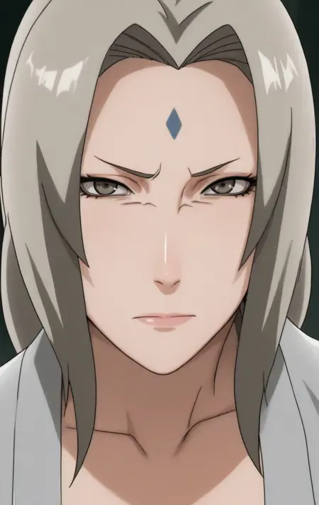 Tsunade Senju Naruto