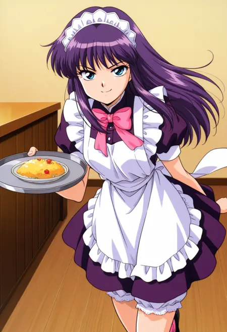 Illustrious | Zakuro Fujiwara [藤原ざくろ] (5 Outfits) | Tokyo Mew Mew (2000) [東京ミュウミュウ]