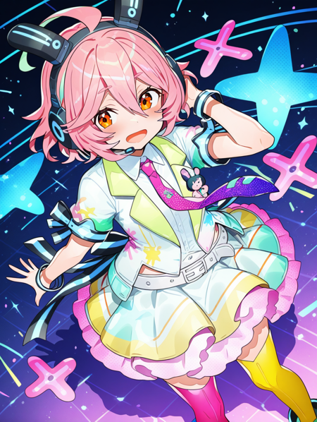 Idol Verda 歌星ベルダ | STAR OCEAN : Anamnesis v1.0