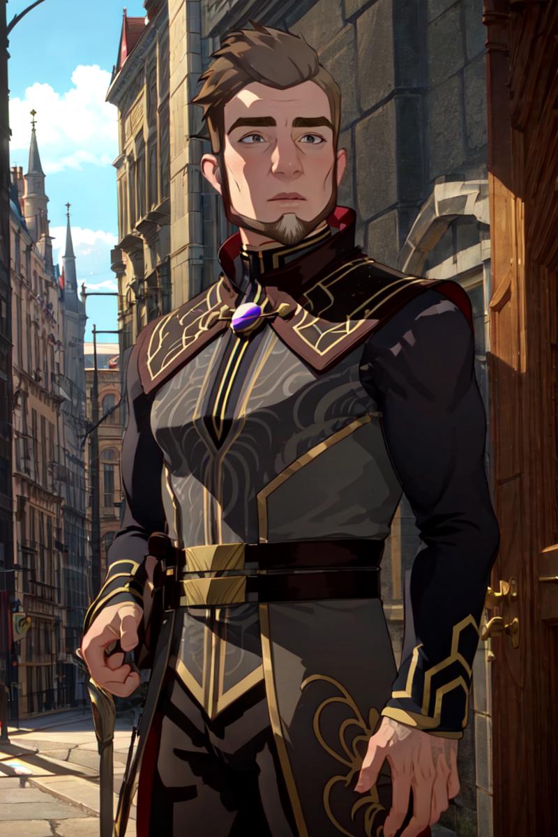 Viren | The Dragon Prince image by Gorl