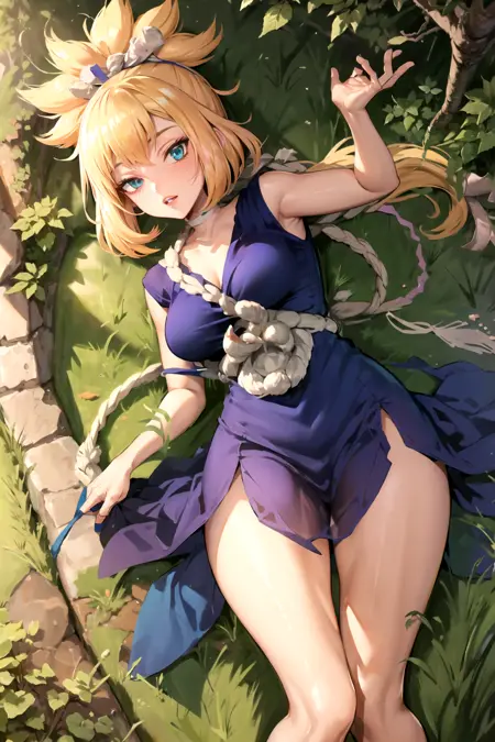 Kohaku - Dr. Stone