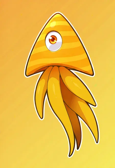 Yellow Wisp (Sonic The Hedgehog)