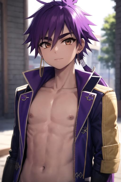 Sinbad / Magi: Sinbad no Bouken image by andinmaro146