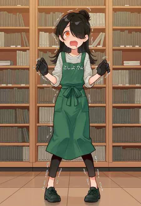 imamura mahiro/今村まひろ(税金で買った本)