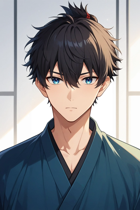 Miyamoto Iori | Fate/Samurai Remnant pony-v0.1