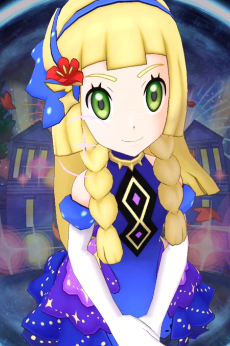 Lillie (Pokemon (Ultra)Sun/(Ultra)Moon (Anniversary) v1.0_Beta