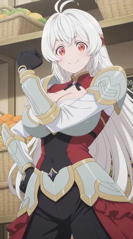 Nazuna (ナズナ) - My Gift Lvl 9999 Unlimited Gacha: Backstabbed in a Backwater Dungeon, I'm Out for Revenge! (信じていた仲間達にダンジョン奥地で殺されかけたがギフト『無限ガチャ』でレベル9999の仲間達を手に入れて元パーティーメンバーと世界に復讐＆『ざまぁ！』します!)