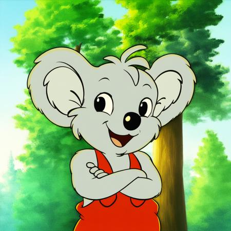 Blinky Bill Blinky Bill V1