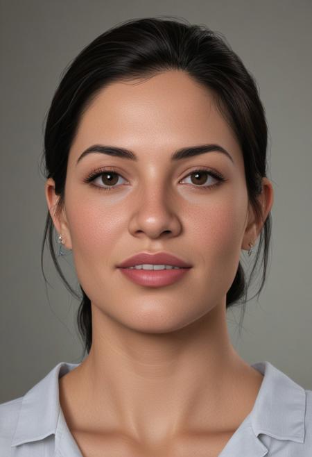 realistic Maya Lopez