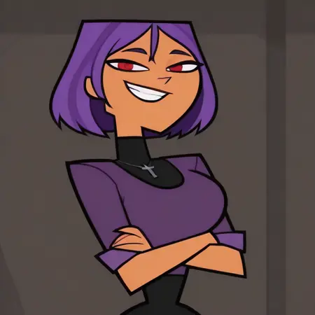 Total Drama Island Style - by gisa