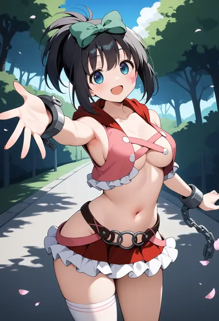 [Pony] Kunihiro Hajime 国広一 / Saki