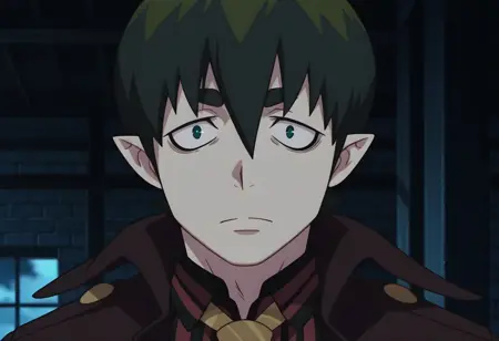 Amaimon - Blue Exorcist