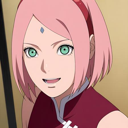 Uchiha Sakura - Boruto - IllustriousXL Rev3 - IllustriousXL