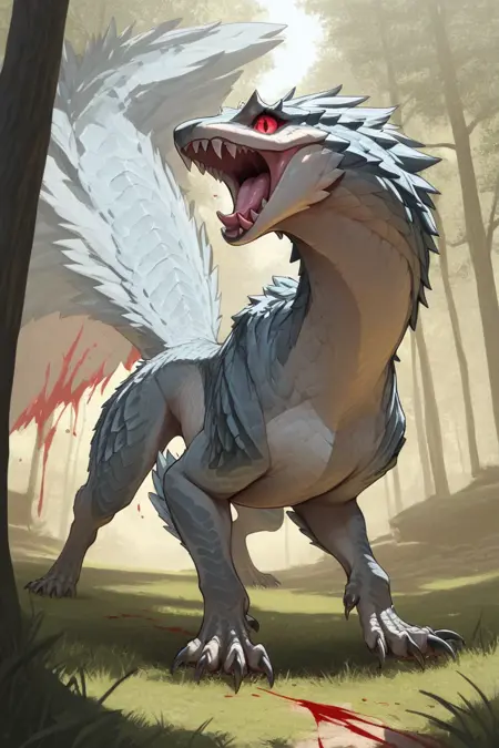 Tobi Kadachi (Monster Hunter)