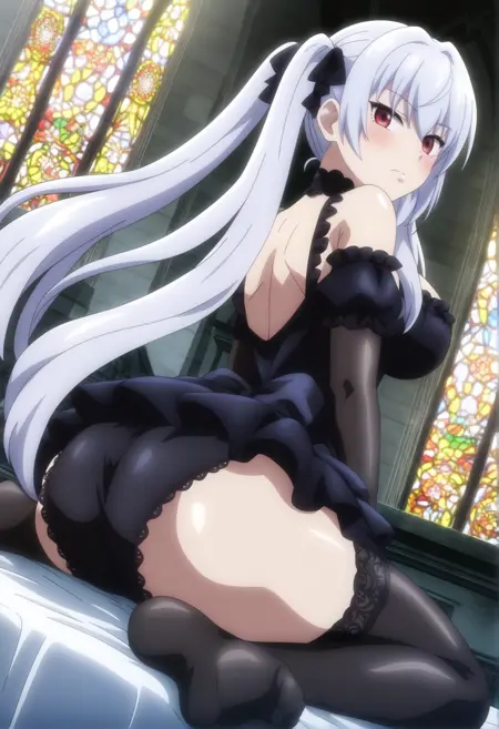 アニメ塗り/Clean Anime Screencap Lora's (Mini VER of AniMixV9XL) - [PonyV6/AutismMixXL]