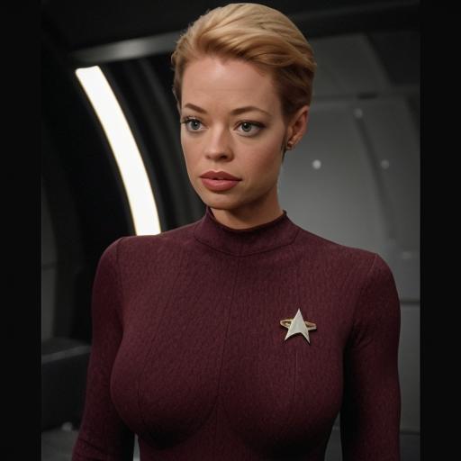 Seven of Nine image by funnelweb656