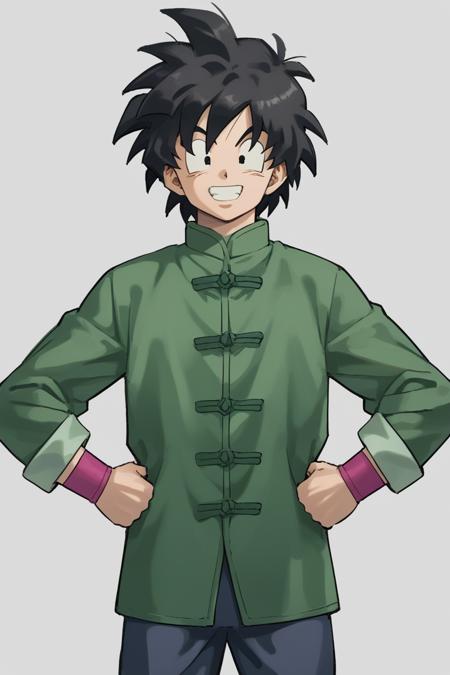 Goten - Dragon Ball Super: Super Hero - (Pony / Illustrious) [Commission] Pony