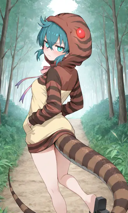 Kemono Friends/ Characters collection/ XL models