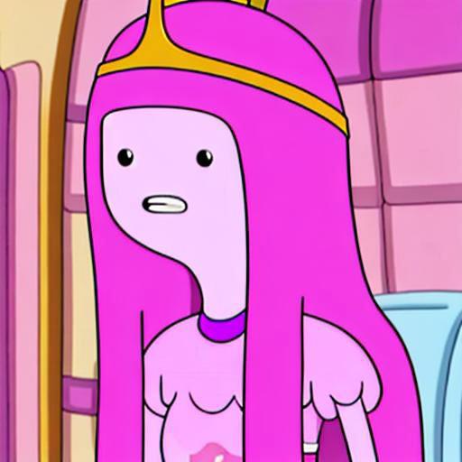 princess bubblegum image by lady94two