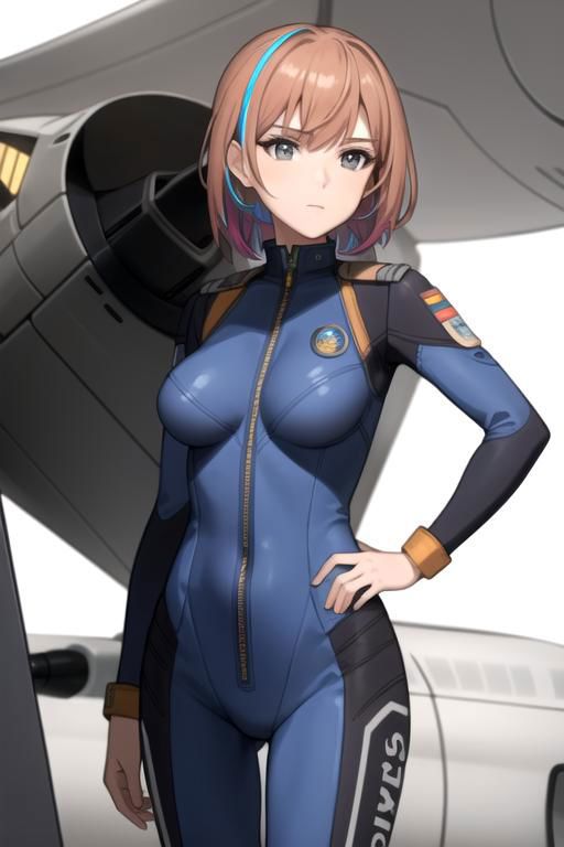 Yamamoto Akira | Space Battleship Yamato 2199 image by TomLucidor