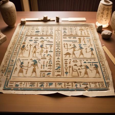 Hieroglypths XL v1.0