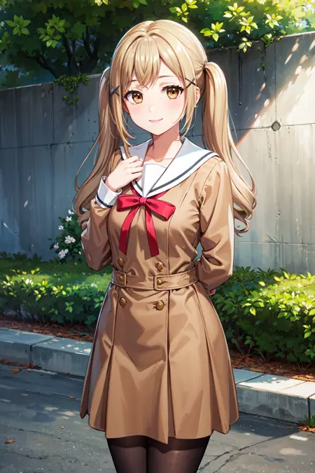 市ヶ谷有咲 Ichigaya Arisa/バンドリ! BanG Dream!