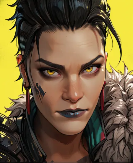 Mad Maggie - Apex Legends (default)