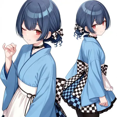 杜野凛世 morino rinze